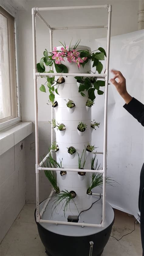 Hydroponic tower diy. Things To Know About Hydroponic tower diy. 